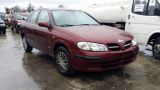 NISSAN ALMERA N16